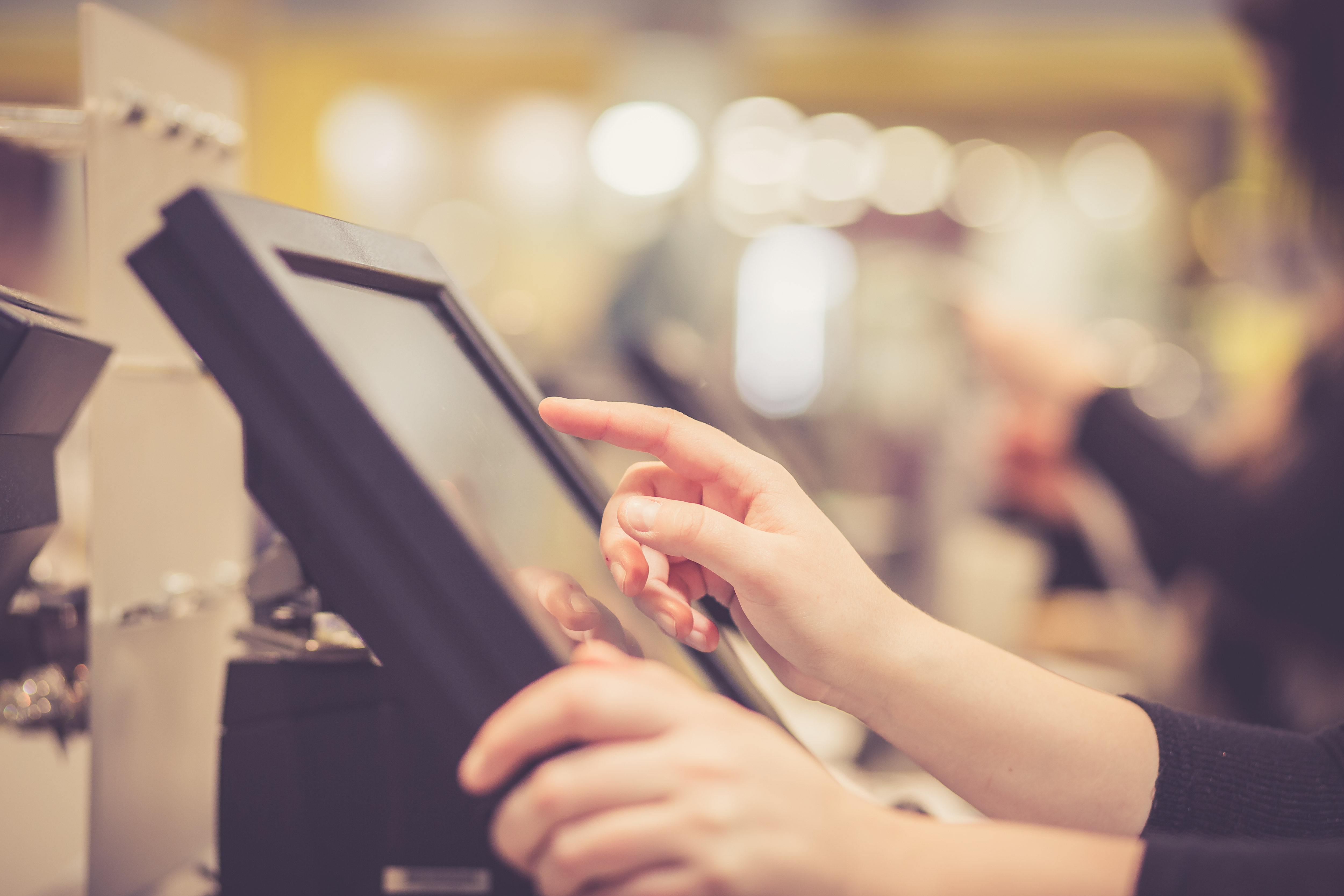 Restaurant and QSR technology environment