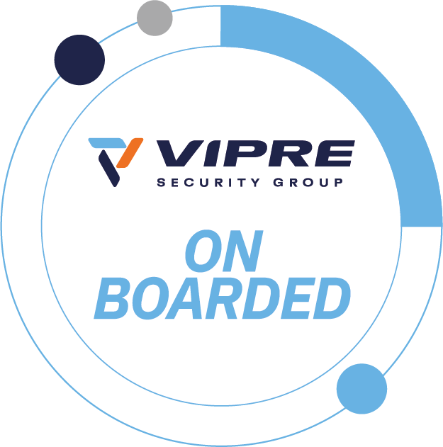 VIPRE Security Group partner badge