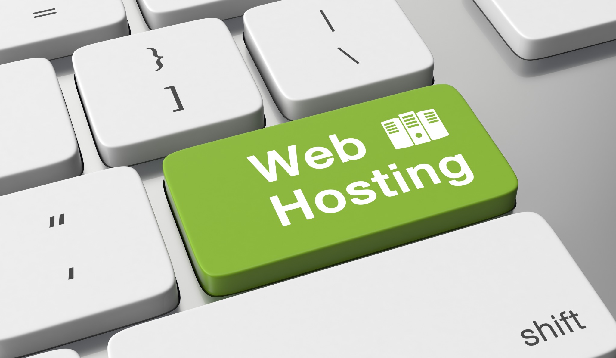 Web hosting and digital systems